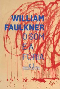 cover of the book O som e a fúria