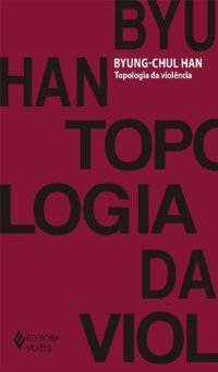 cover of the book Topologia da violência