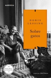 cover of the book Sobre gatos