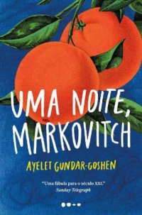 cover of the book Uma noite, Markovitch