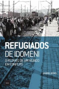 cover of the book Refugiados de Idomeni