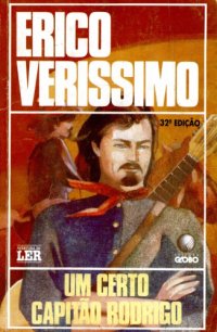 cover of the book Um Certo Capitão Rodrigo