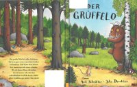 cover of the book Der Grüffelo