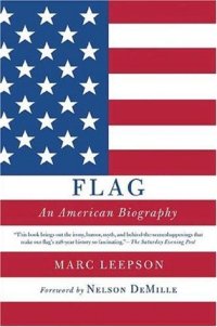 cover of the book Flag: An American Biography