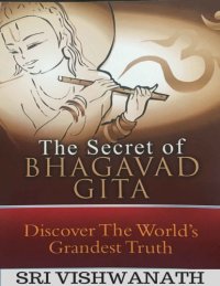 cover of the book The Secret of Bhagavad Gita