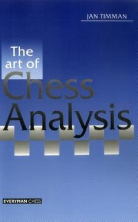 cover of the book Art of Chess Analysis