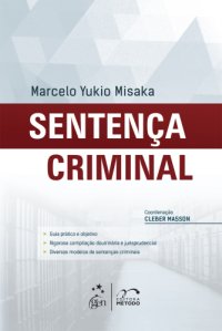 cover of the book Sentença criminal