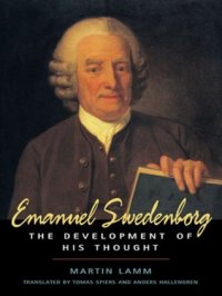 cover of the book Emanuel Swedenborg: The Development of His Thought