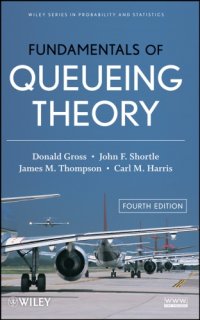 cover of the book Fundamentals of Queueing Theory