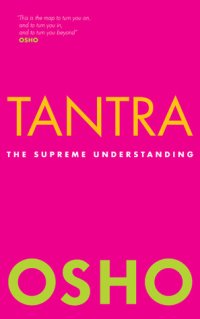 cover of the book Tantra: The Supreme Understanding