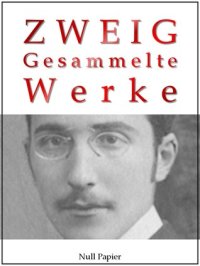 cover of the book Stefan Zweig - Gesammelte Werke