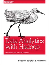 cover of the book Data Analytics with Hadoop: An Introduction for Data Scientists