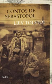 cover of the book Contos de Sebastopol