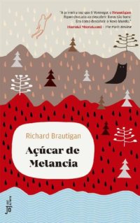 cover of the book Açúcar de melancia