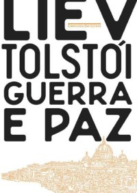 cover of the book Guerra e paz