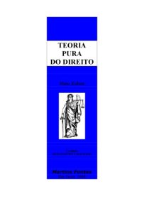 cover of the book Teoria Pura do Direito