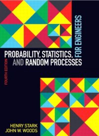 cover of the book Probability, Statistics, and Random Processes for Engineers