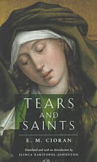 cover of the book Tears and Saints