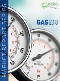 cover of the book IEA Gas Outlook 2018