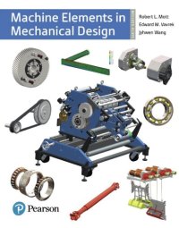 cover of the book Machine Elements in Mechanical Design