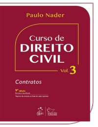 cover of the book Curso de Direito Civil