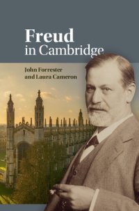 cover of the book Freud in Cambridge