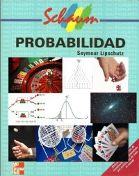 cover of the book Probabilidad