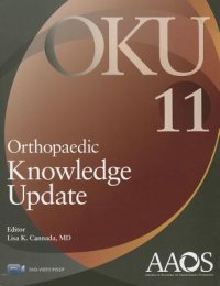 cover of the book Orthopaedic Knowledge Update 11