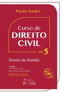 cover of the book Curso de Direito Civil