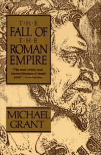 cover of the book The Fall of the Roman Empire