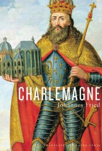 cover of the book Charlemagne