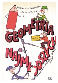 cover of the book Geometria dla najmłodszych