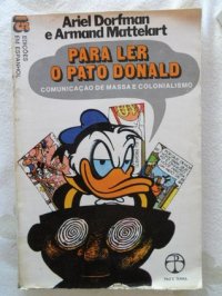 cover of the book Para ler o Pato Donald