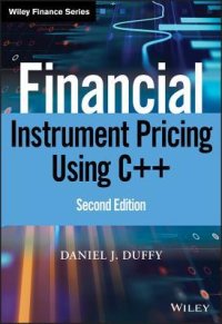 cover of the book Financial Instrument Pricing Using C++