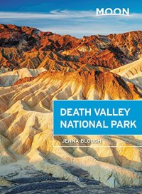 cover of the book Moon Death Valley National Park