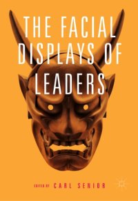 cover of the book The Facial Displays of Leaders