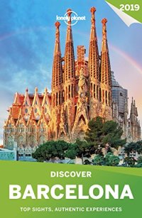 cover of the book Discover Barcelona 2019