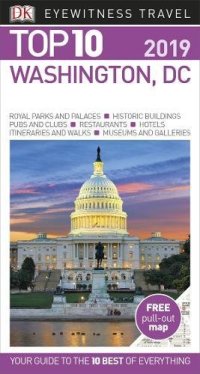 cover of the book Top 10 Washington, DC: 2019