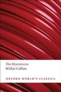 cover of the book The Moonstone