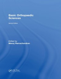 cover of the book Basic Orthopaedic Sciences