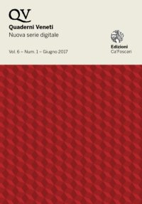 cover of the book Quaderni Veneti