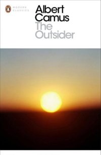 cover of the book The Outsider