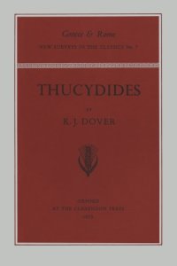 cover of the book Thucydides