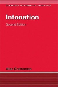 cover of the book Intonation