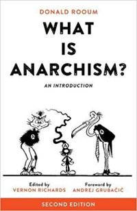 cover of the book What is Anarchism?: An Introduction