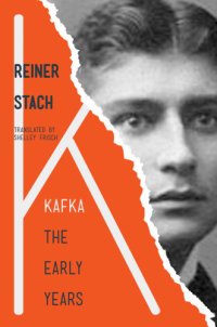 cover of the book Kafka: The Early Years