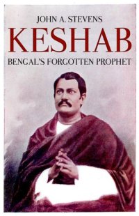 cover of the book Keshab: Bengal’s Forgotten Prophet