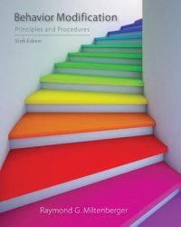 cover of the book Behavior Modification: Principles and Procedures