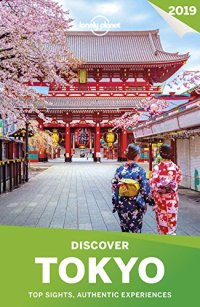 cover of the book Discover Tokyo 2019