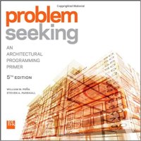 cover of the book Problem seeking: an architectural programming primer